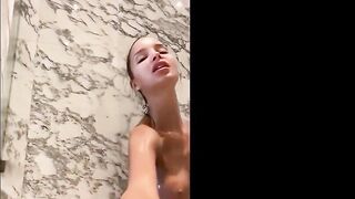 Twin Shower