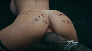 [animated] Lara's in Trouble Part 2