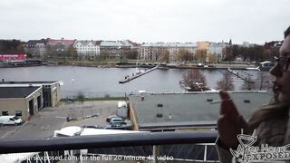 A highschool girls' cruise to Sweden with lesbian orgy strapons and a tight pussy buffet