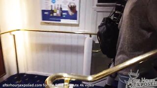 A highschool girls' cruise to Sweden with lesbian orgy strapons and a tight pussy buffet