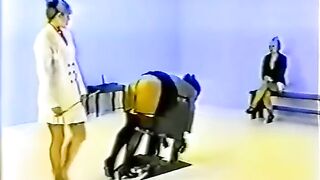 Strict Corporate Discipline