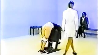 Strict Corporate Discipline