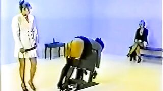 Strict Corporate Discipline