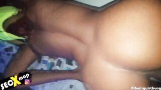 Fucking 2 Best Friends After Church