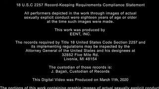 En premier, la main , ensuite..