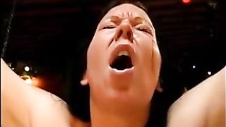 hurt the sub to make her cum