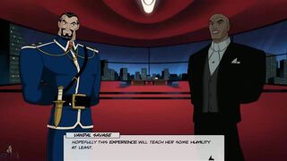 DC Comic's Something Unlimited Uncensored Part 83