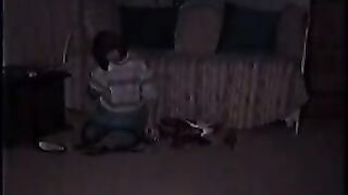 Lesbian Amputee pretender