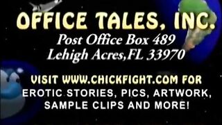 Sex fight in the office – 12