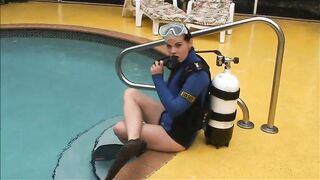Scuba Regulator Play