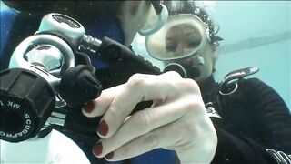 Scuba Regulator Play
