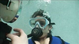 Scuba Regulator Play
