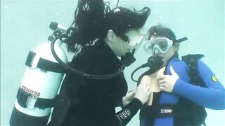 Scuba Regulator Play