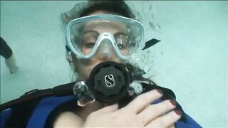 Scuba Regulator Play