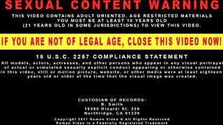 Creampie Eating Cuckolds with Hot Wives who fuck and suck big cocks while cuck is locked in chastity eating cum too