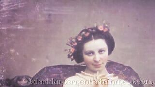 Dark Lantern Entertainment presents, My Secret Life, The Erotic Confessions of a Victorian English Gentleman