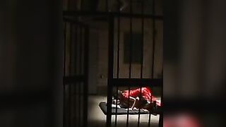 Asian prison