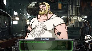 Warhammer 40k Inquisitor Trainer Part 10 Rough sex with aliens