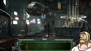 Warhammer 40k Inquisitor Trainer Part 10 Rough sex with aliens