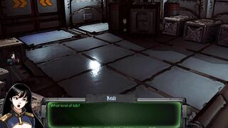 Warhammer 40k Inquisitor Trainer Part 10 Rough sex with aliens