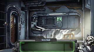 Warhammer 40k Inquisitor Trainer Part 10 Rough sex with aliens