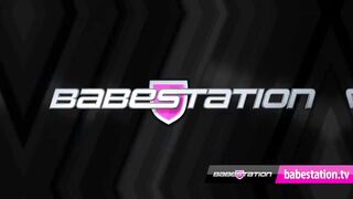 Babestation X live show with Mandy Foxx & Luna