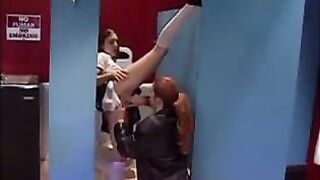 Dirty Lesbian Teacher...F70