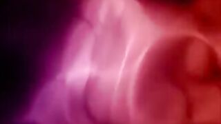 Marie McCray and hairy Sativa Verte steamy lesbian sex 