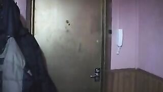 Modern relationships - old granny and young girl
