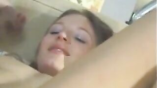 Gorgeous Young Girls Seduction...F70