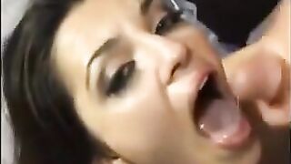 Hot Teen Bitches Anal Creampie Eating