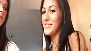 Both Brooke Skye and Raven Riley! Sexy!