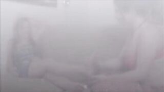 First time Feet worshipped