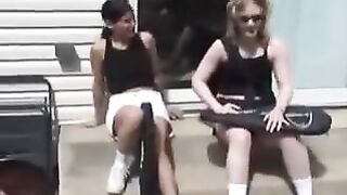 Footworship after tennis part 1