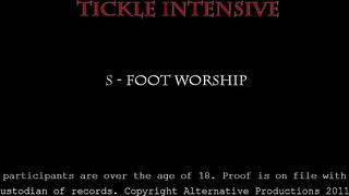 Lesbian Milf Foot Tickle Licke