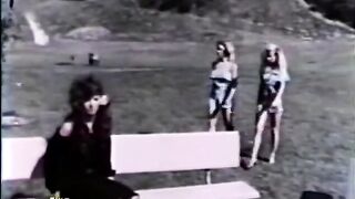 Solo Females, Nudes and Lesbians 29 1970's - Scene 2