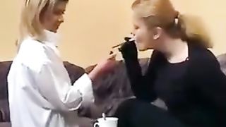 Cigar lesbos