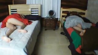 Sleep Suck Toes