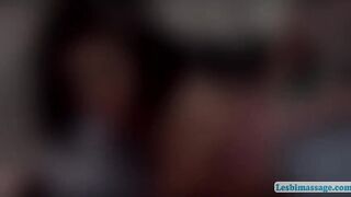 Super incredible lesbian orgasms