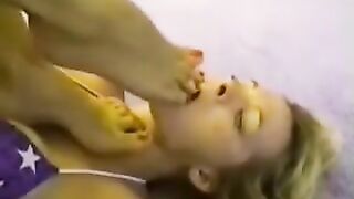 Roommate trample 3 part 2