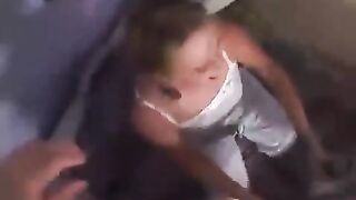 Girls Have A Wild Lesbian Slumber Party Orgy