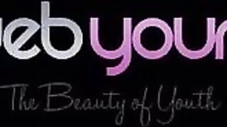 Teens experiment and play with eachother