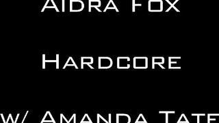 Aidra Fox & Amanda Tate