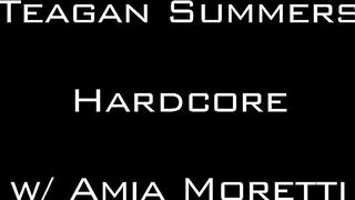 Teagan Summers & Amia Moretti