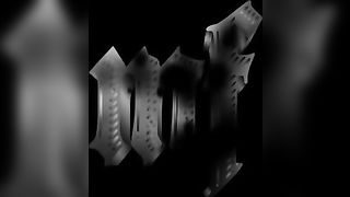 Redhead BBW and Smaller Woman Have a Tongue-Wrestling Match