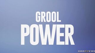 BRAZZERS: Grool Power - Blondie Fesser, Olivia Lapiedra on PornHD