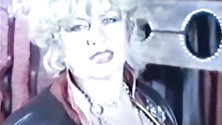Vintage BDSM movie
