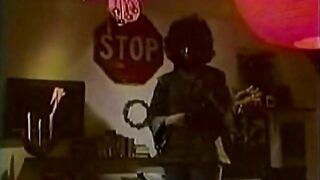 Desiree West Tongues Girl's Puffy Nipples (1970s Vintage)
