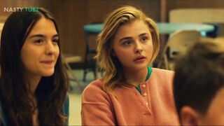 Chloë Grace Moretz Lesbian Sex