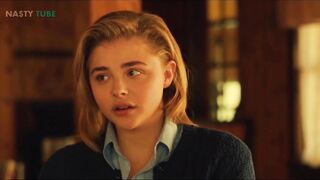 Chloë Grace Moretz Lesbian Sex